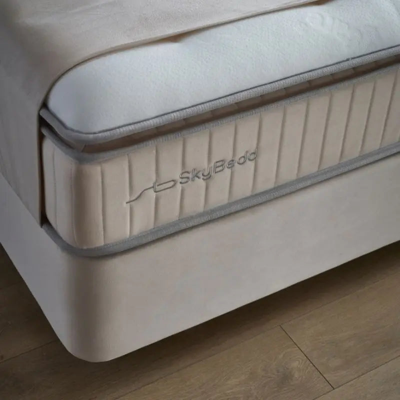 Matelas hybride 5 couches 33cm - BIRDYBEDD Skybedd