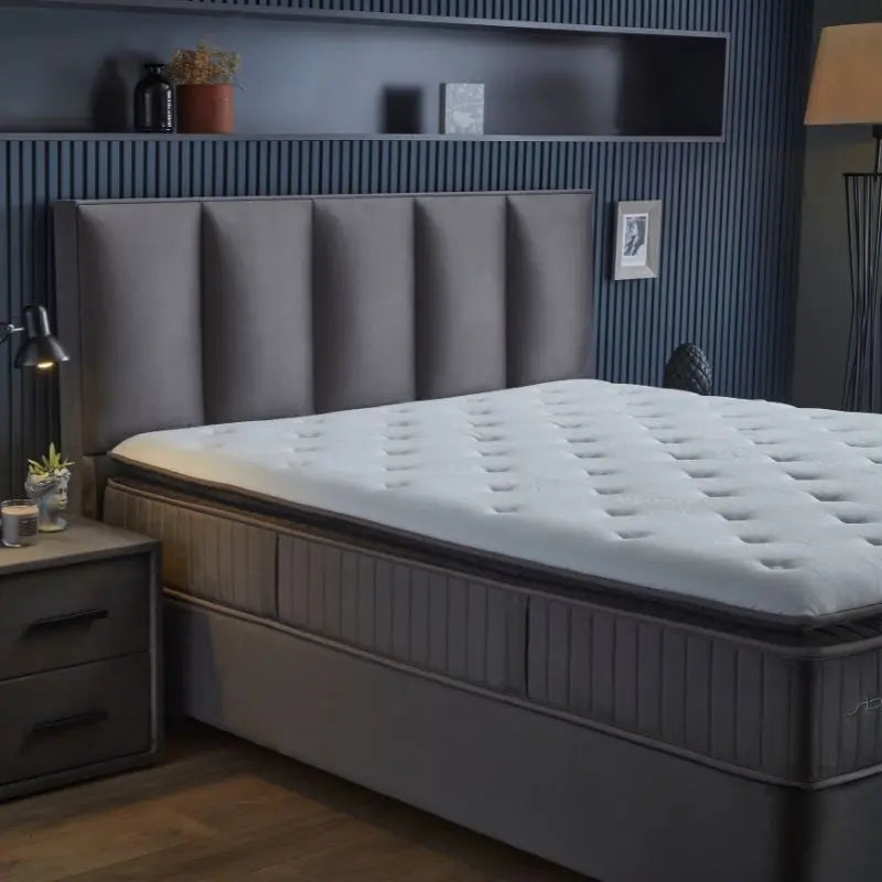 Matelas hybride 5 couches 33cm - BIRDYBEDD - Sky Home Literie