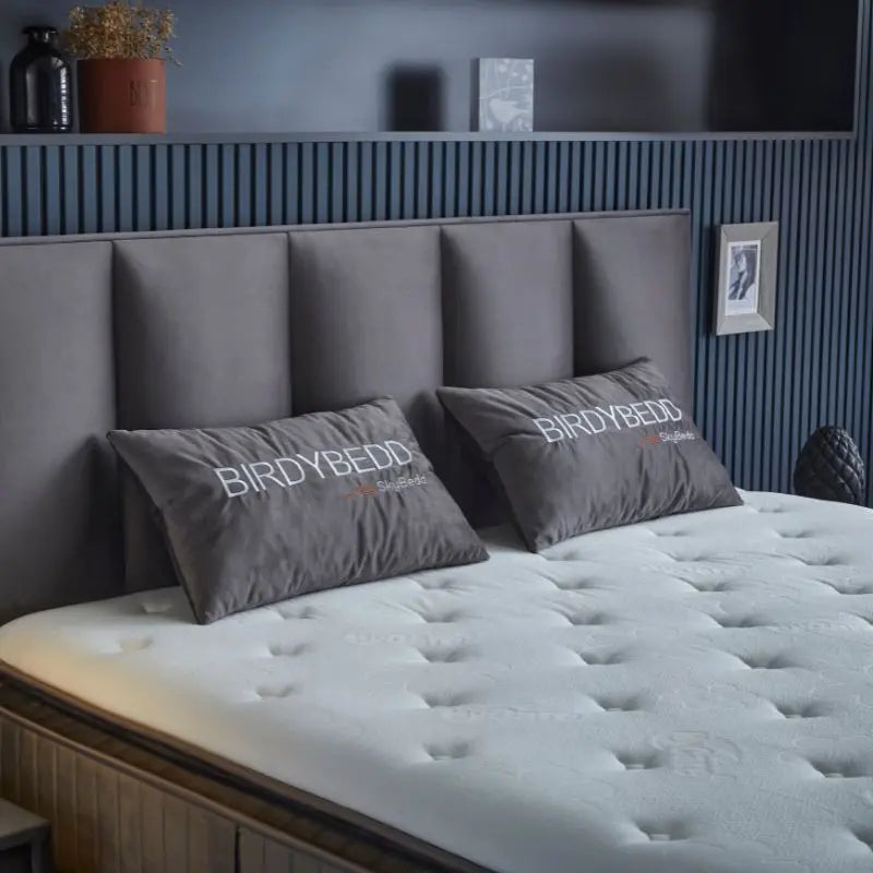 Matelas hybride 5 couches 33cm - BIRDYBEDD - Sky Home Literie