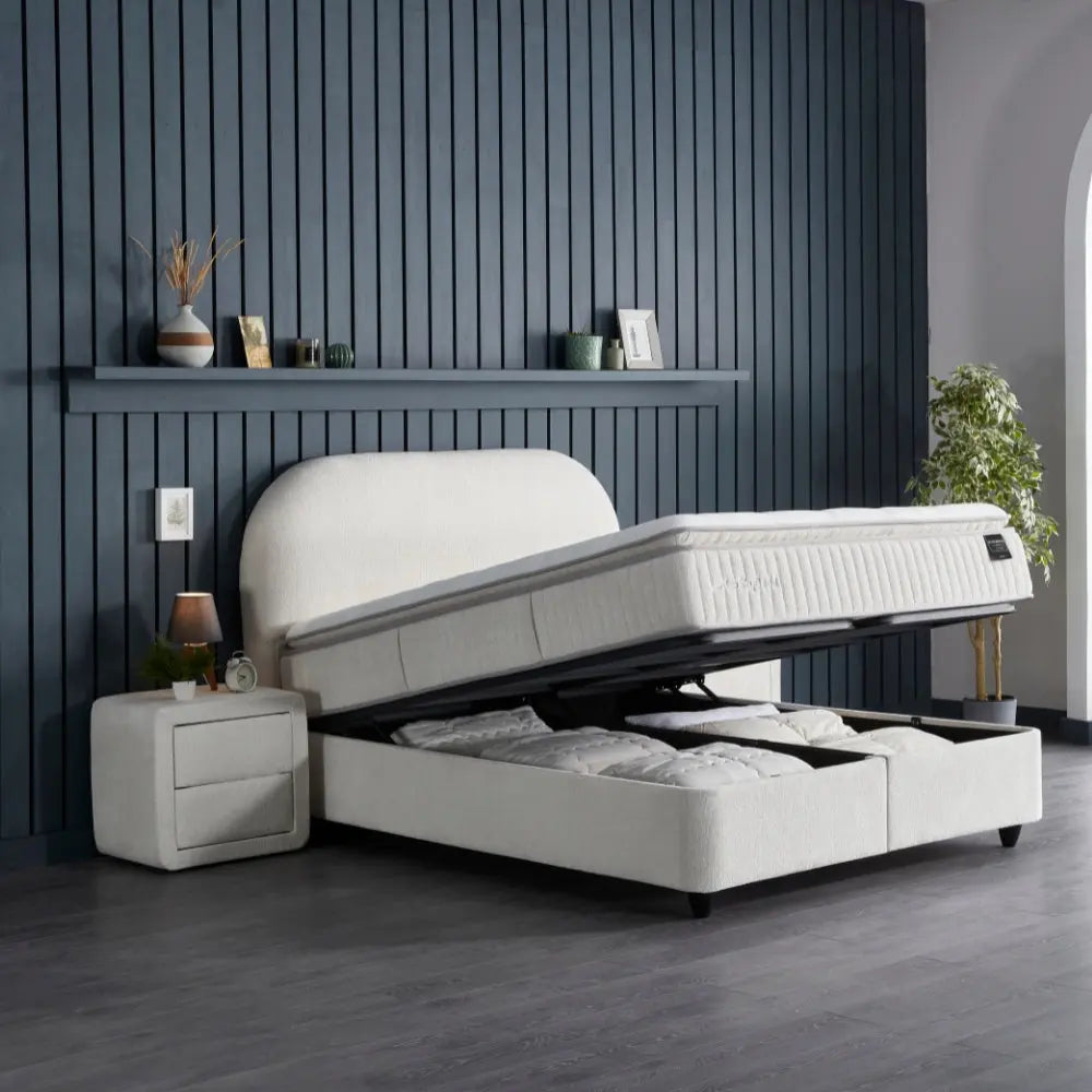 Ensemble literie BOHEMBEDD - Sky Home Literie