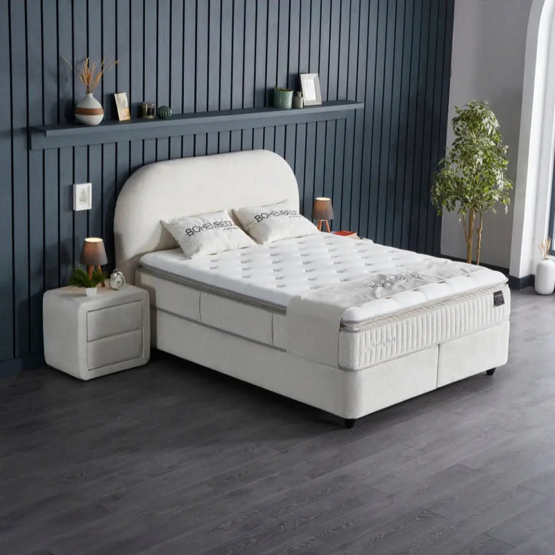 Ensemble literie BOHEMBEDD - Sky Home Literie