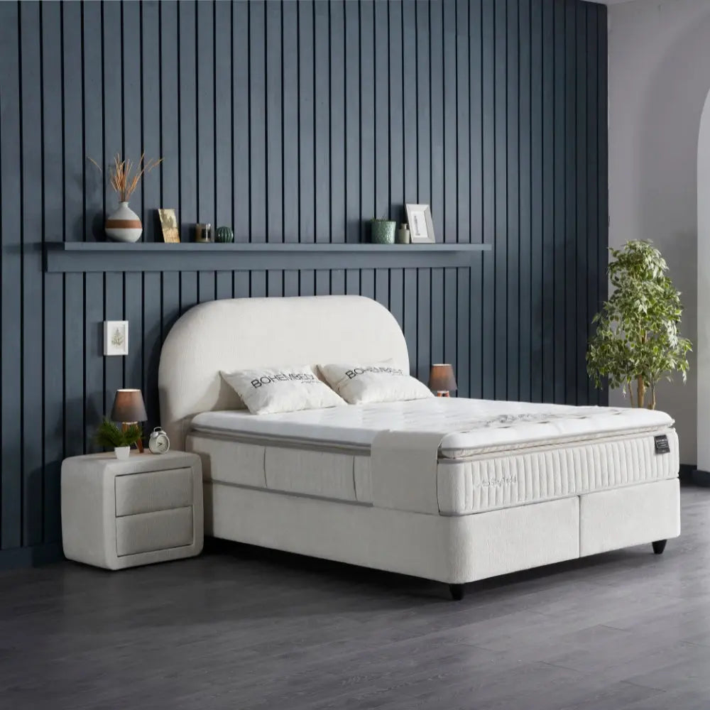 Ensemble literie BOHEMBEDD - Sky Home Literie