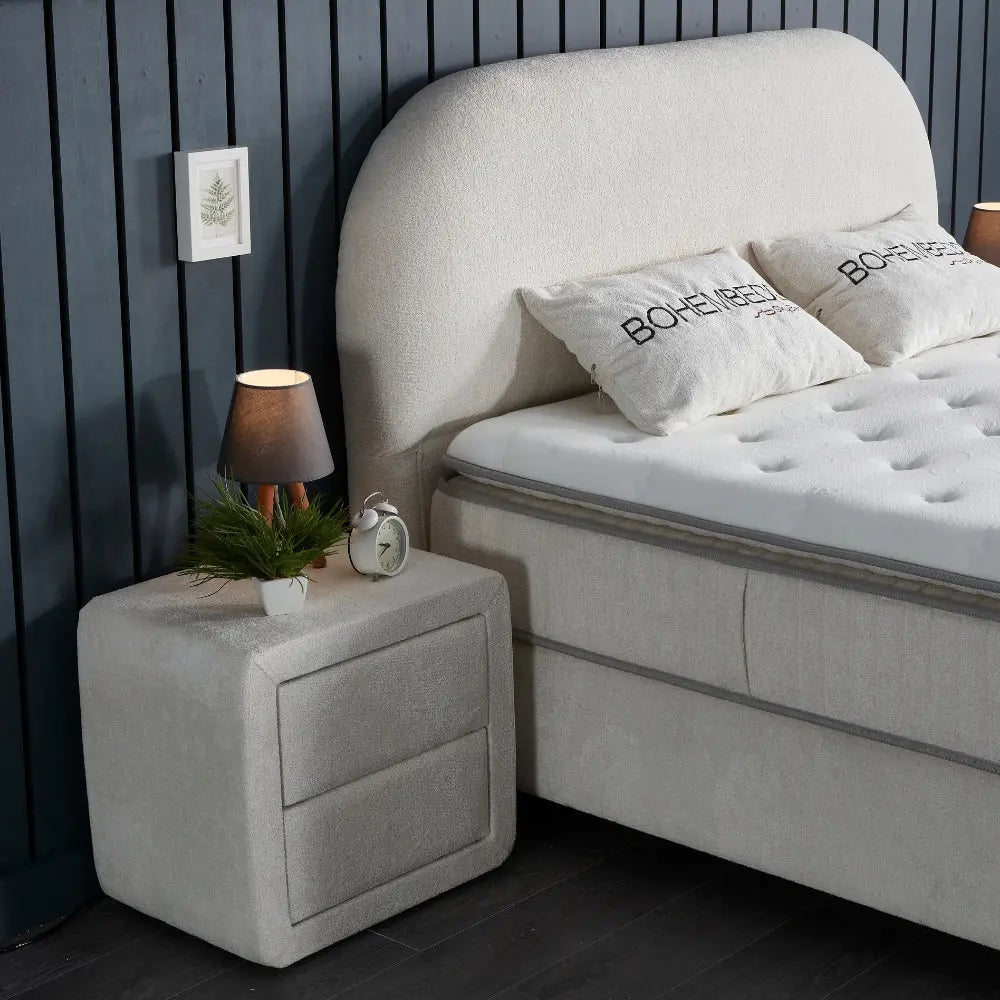 Ensemble literie BOHEMBEDD - Sky Home Literie