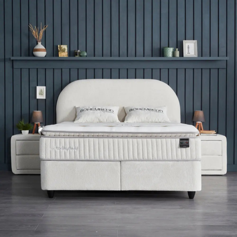 Ensemble literie BOHEMBEDD - Sky Home Literie