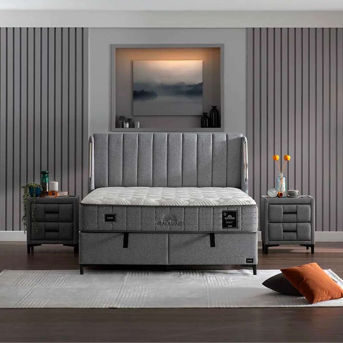 Ensemble literie BLACKSAND Bambi
