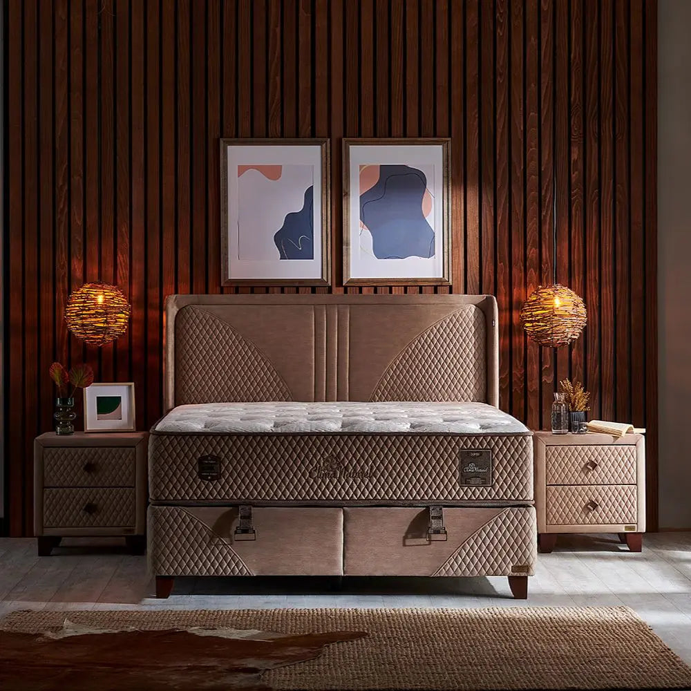 Matelas - CLIMA NATUREL Bambi
