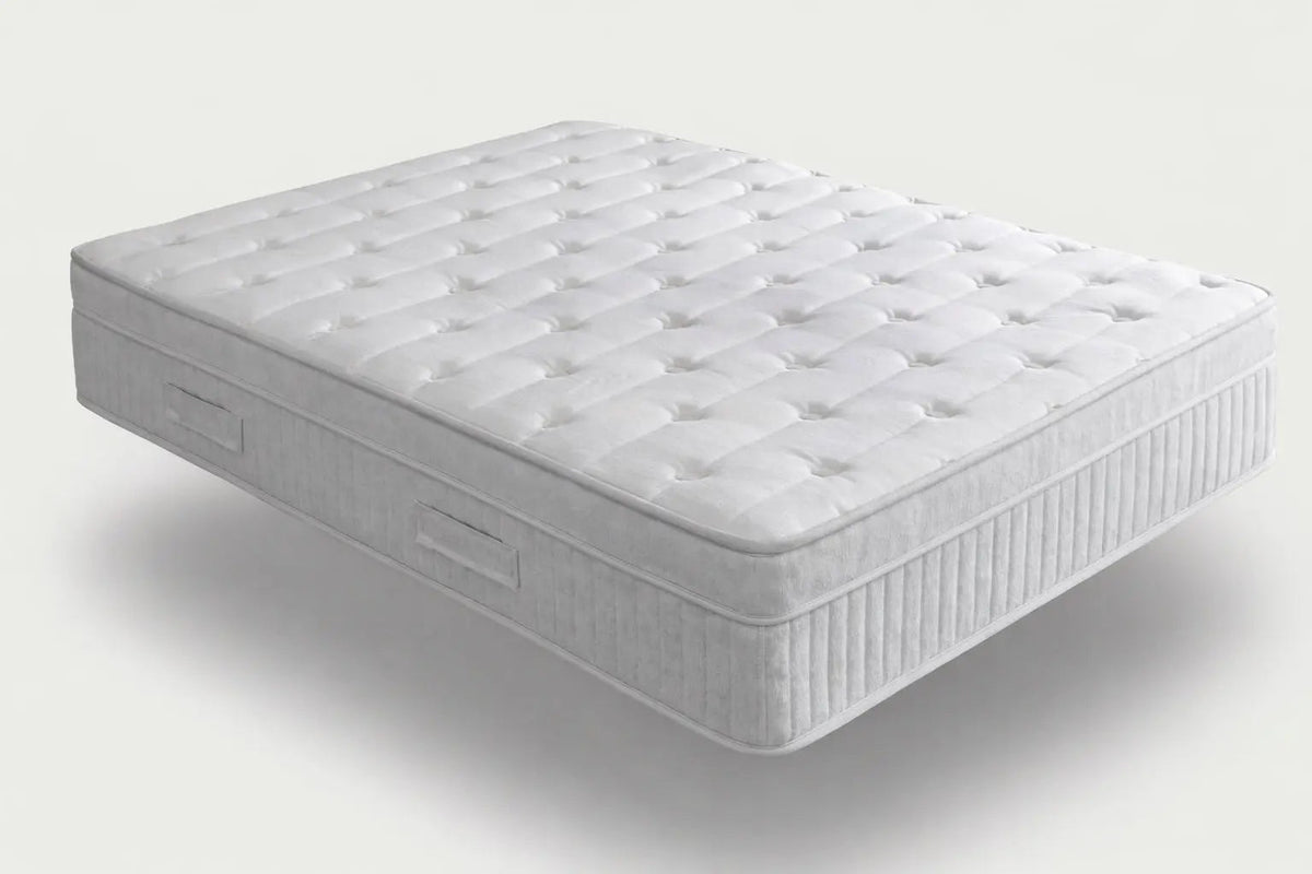 Matelas hybride 5 couches 26 cm - MATIALUKS Skybedd