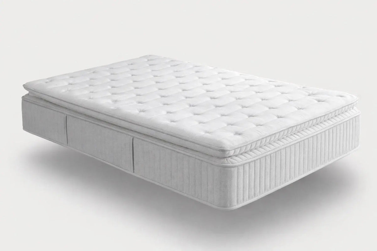 Matelas hybride 5 couches 30 cm - PEDIALUX Skybedd