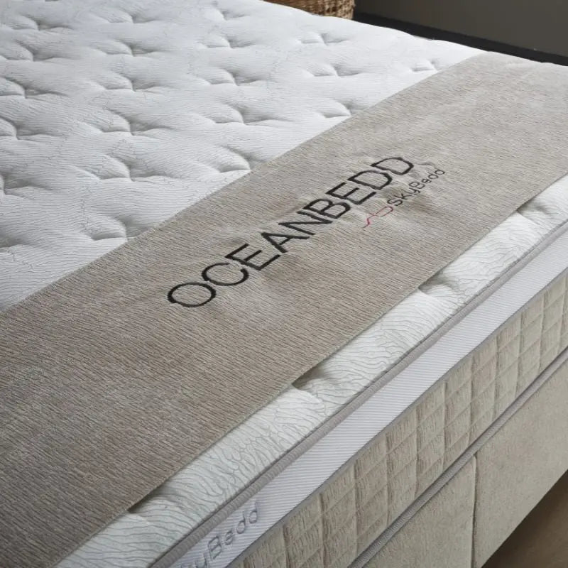 Ensemble literie hybride OCEANBEDD - Sky Home Literie
