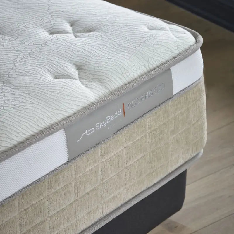 Ensemble literie hybride OCEANBEDD - Sky Home Literie