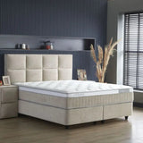 Ensemble literie hybride OCEANBEDD - Sky Home Literie