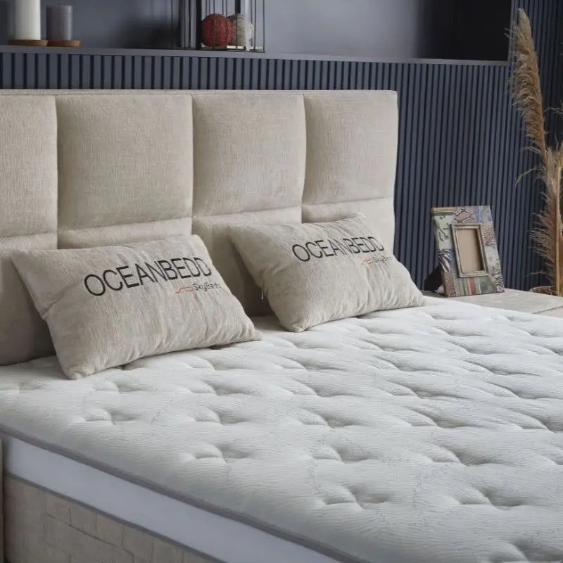 Ensemble literie hybride OCEANBEDD - Sky Home Literie