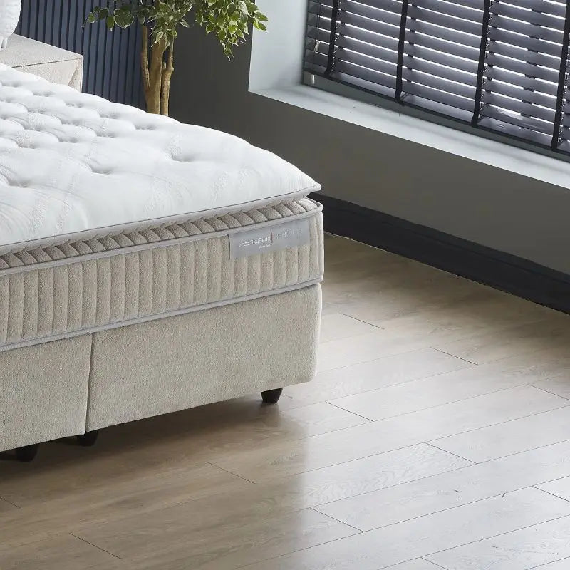 Ensemble literie SHINEBEDD - Sky Home Literie
