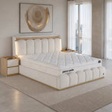 Lit Coffre TORINO LED Pierre Cardin