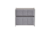 Table de chevet Bambi BLACKSAND Monerra