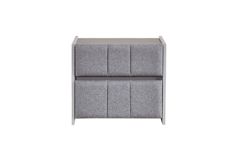 Table de chevet Bambi BLACKSAND Monerra