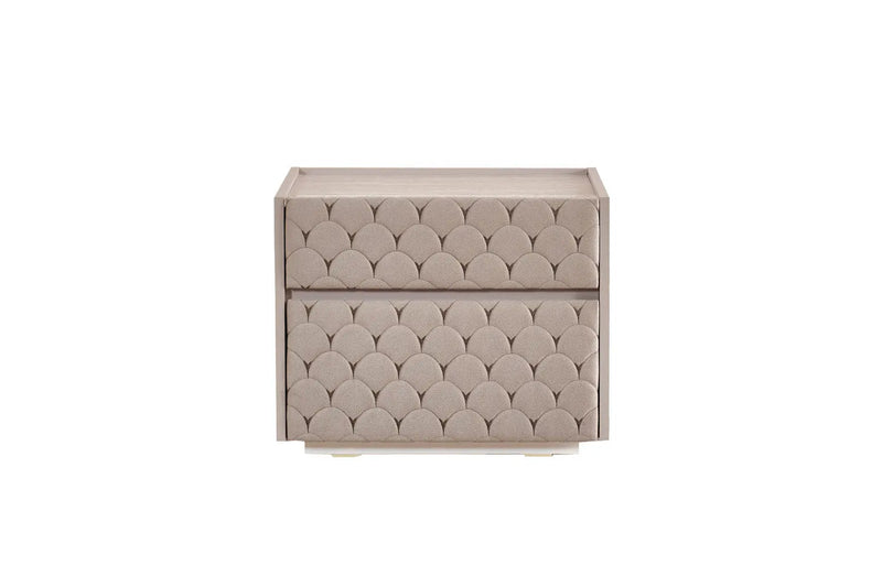 Table de chevet Bambi BORJEN – vue 1