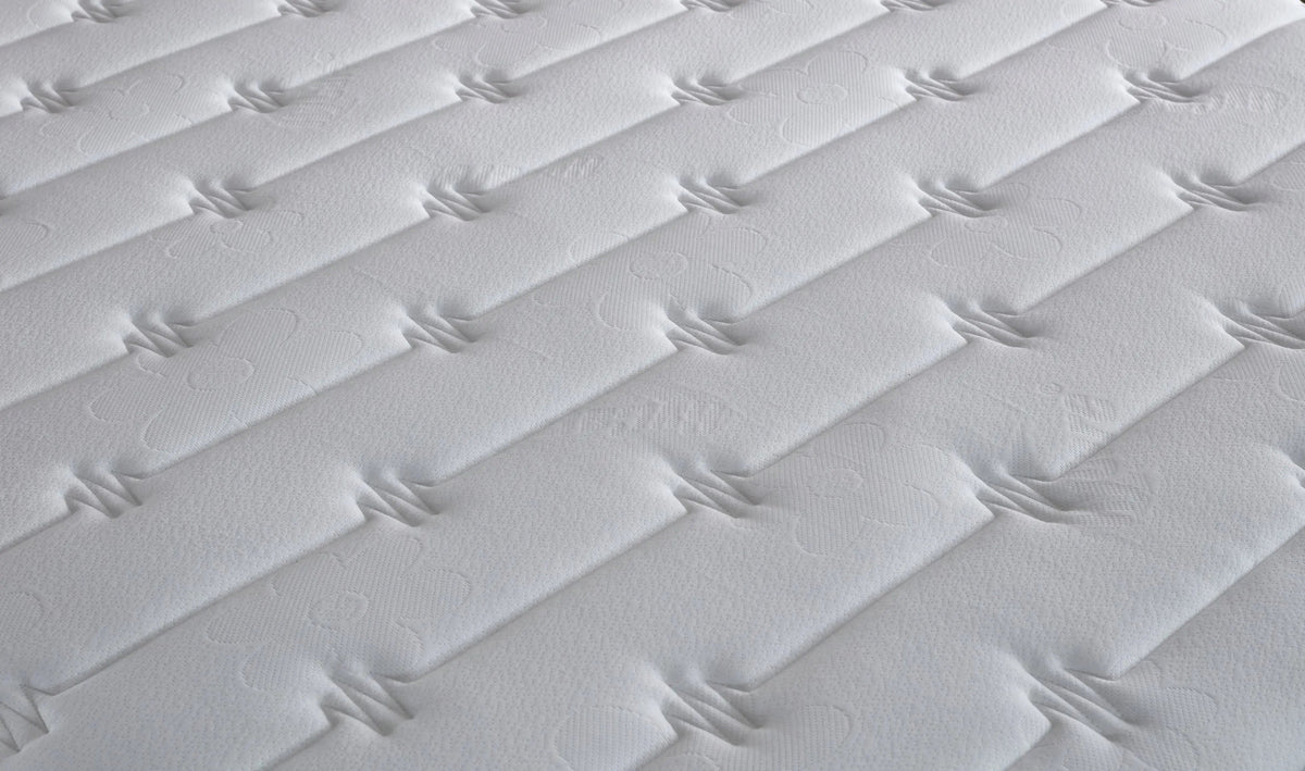 Matelas hybride 5 couches 26 cm - MATIALUKS Skybedd